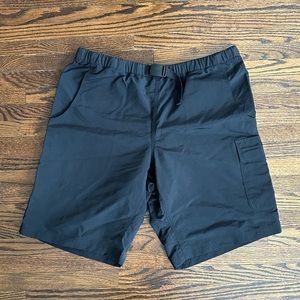 Men’s Black Shorts - Mountain Equipment Company